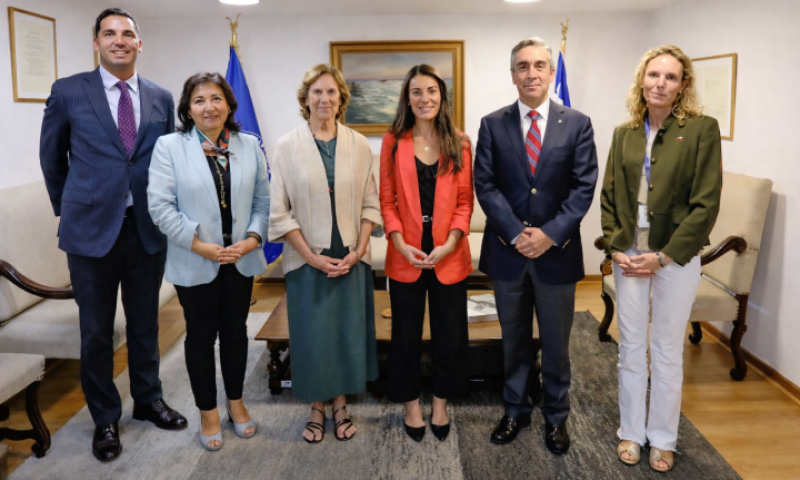 Autoridades UGM sostuvieron positivo encuentro con autoridades del MINEDUC