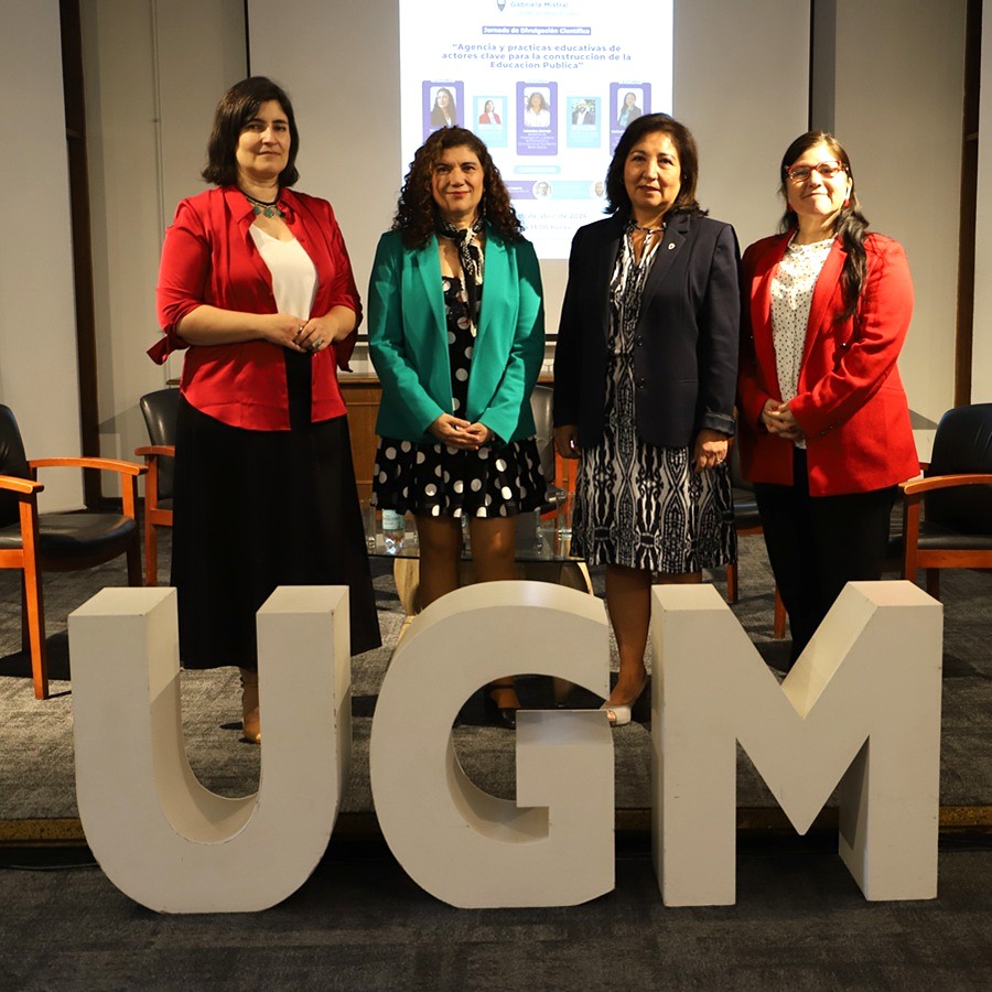 UGM inauguró su Centro de Investigación con jornada sobre educación pública
