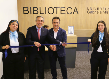 Nueva biblioteca UGM abre sus puertas a la comunidad universitaria