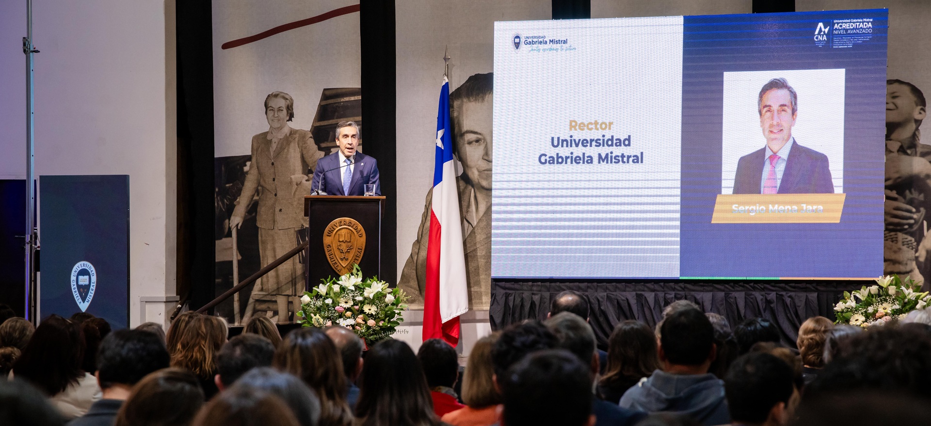 Inauguración Año Académico UGM 2026