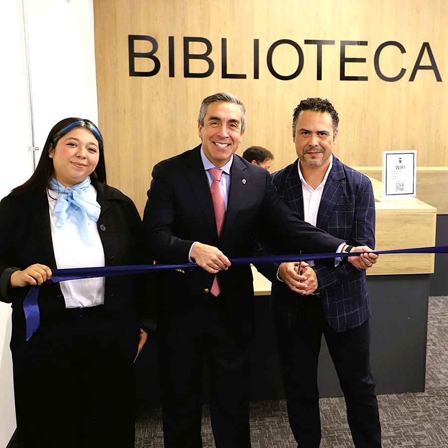 Nueva Biblioteca UGM abre sus puertas a la comunidad universitaria