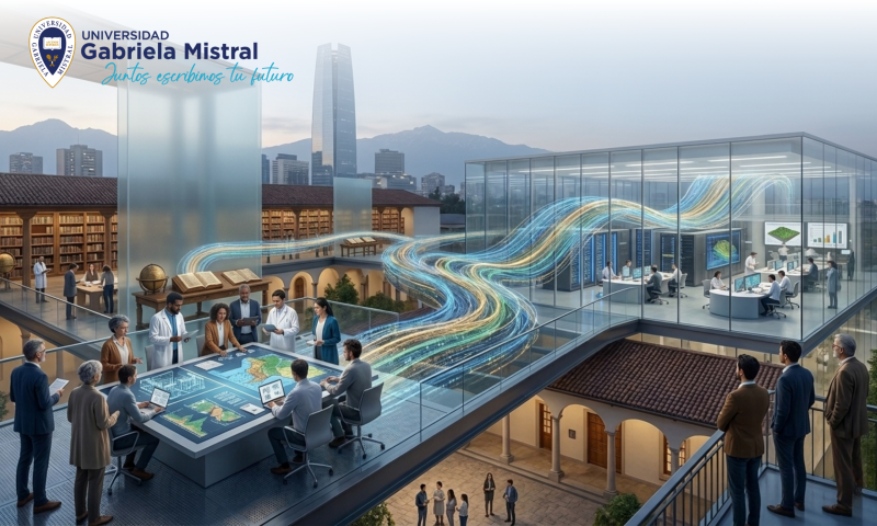 UGM abre Convocatoria de Fondos Internos de Investigación 2027