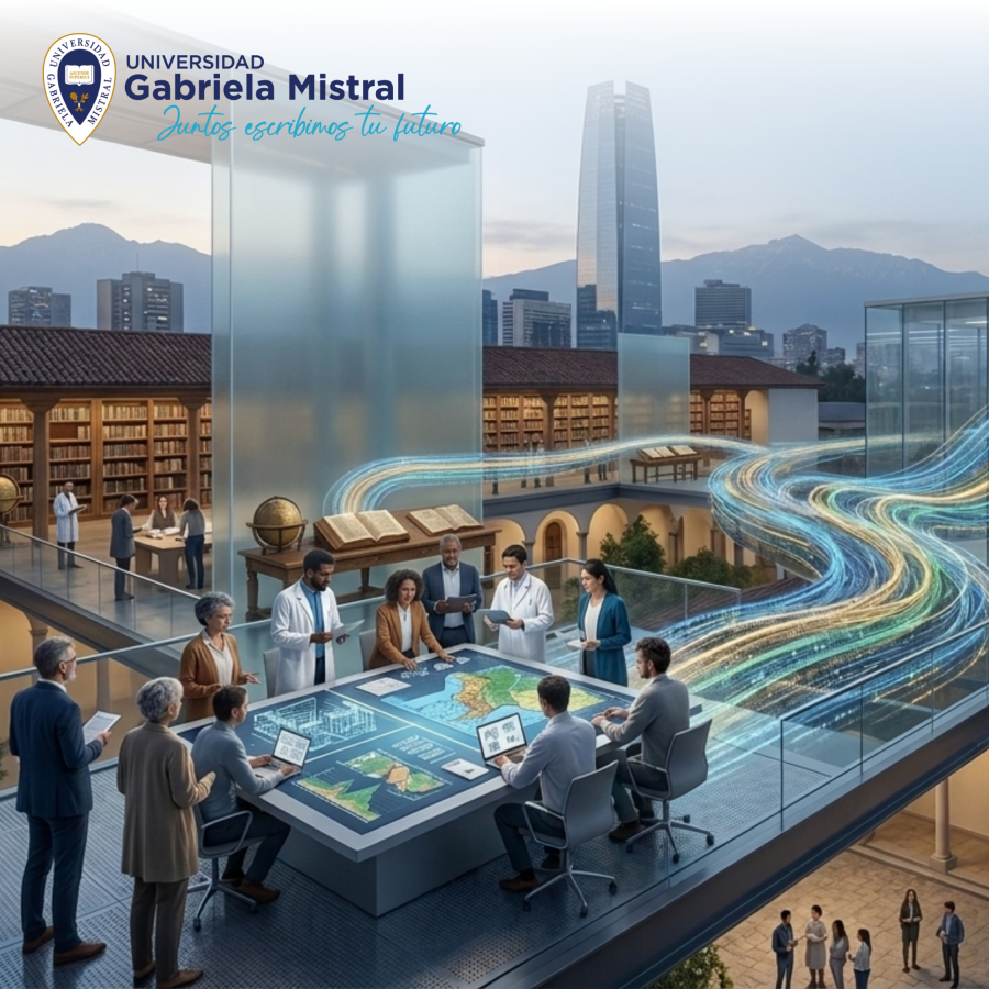 UGM abre Convocatoria de Fondos Internos de Investigación 2027