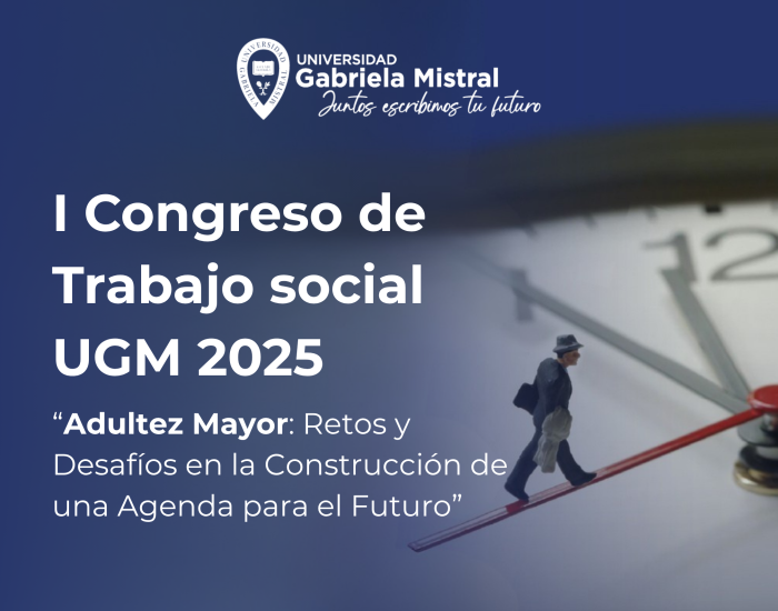 I Congreso de Trabajo Social UGM 2025