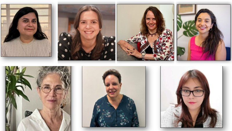 II Simposio Internacional de Salud Mental Perinatal de Psicología UGM abordó acompañamiento temprano y construcción de comunidades de cuidado