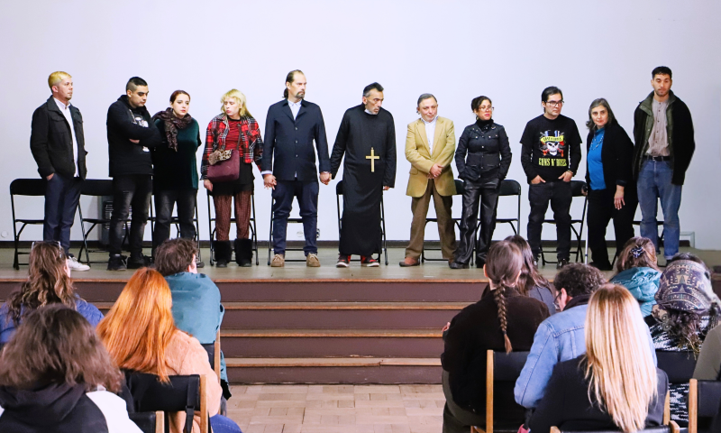 “Convivencia Respetuosa”: Escuela de Psicología UGM impulsó jornada de reflexión sobre el bullying