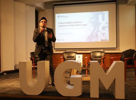Estudio de la Universidad Gabriela Mistral sobre transformaciones digitales detecta que el Estado ha actuado de manera fragmentaria, sectorial y reactiva