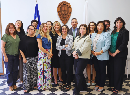 Escuela de Trabajo Social UGM conforma Mesa de Trabajo de Personas Mayores