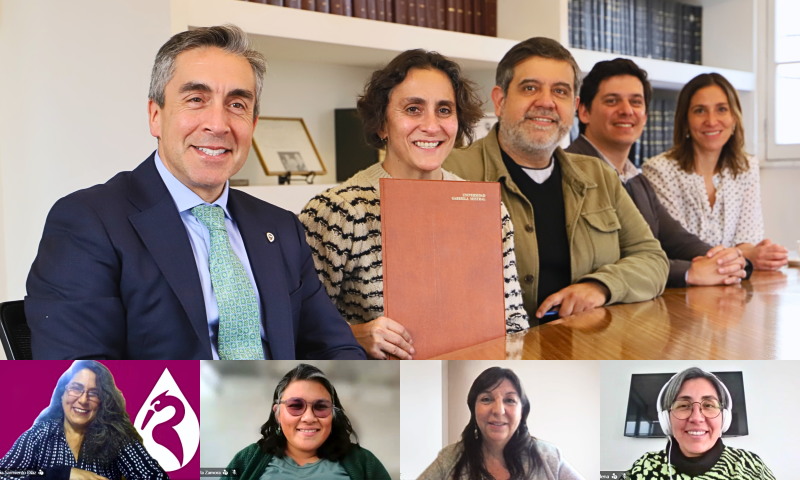 UGM y Fundación Eko Regenera fortalecen alianza para impulsar proyectos de sostenibilidad e innovación social