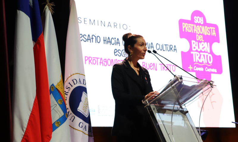 Convivencia escolar: construir comunidad desde el respeto y el buen trato