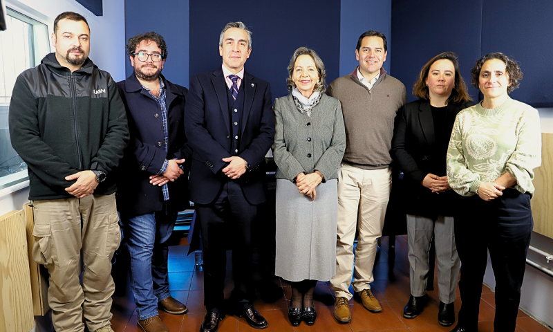 Formar profesionales para el futuro: UGM Conecta aborda la relación entre educación, sostenibilidad e innovación social