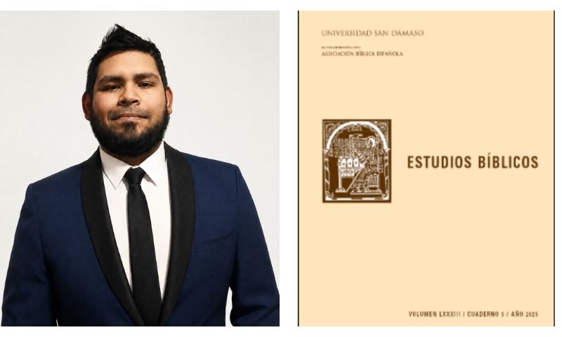 Estudiante de segundo año de Licenciatura en Historia logra publicación de dos papers en revista indexada de España