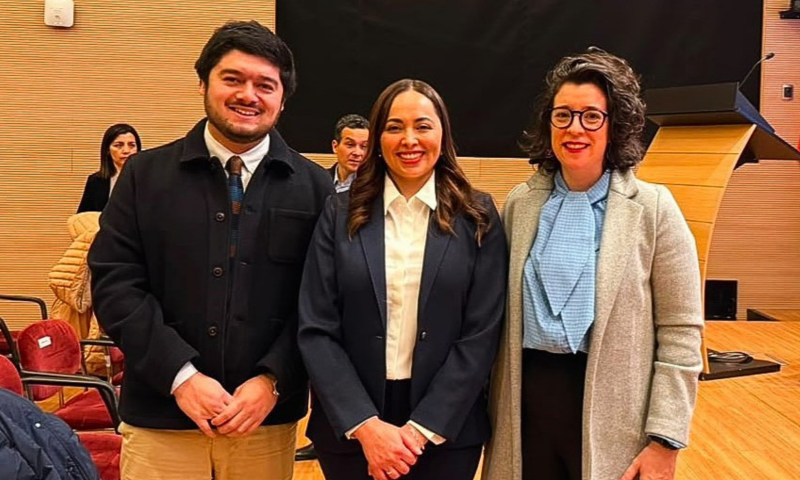 Cuenta Pública Participativa de la SUPERIR destacó iniciativas desarrolladas junto a la UGM