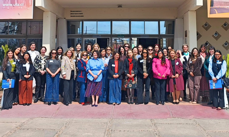 Directora de Derecho UGM participó en jornadas nacionales sobre Derecho Privado