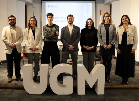 Revista Akadèmeia de la UGM lanzó su volumen 25 número 1 a 20 años de su edición digital