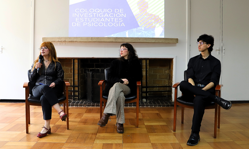 Estudiantes de Psicología UGM presentan sus trabajos en nuevo Coloquio de Investigación