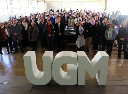 Claustro Académico 2026 de la Universidad Gabriela Mistral analizó “Currículum Futuro”