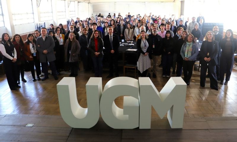Claustro Académico 2026 de la Universidad Gabriela Mistral analizó “Currículum Futuro”