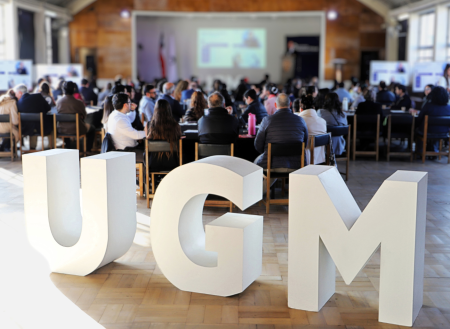 Innovación, práctica y acompañamiento: Estos fueron los docentes reconocidos en el Claustro Académico UGM 2026