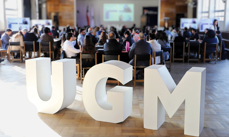 Innovación, práctica y acompañamiento: Estos fueron los docentes reconocidos en el Claustro Académico UGM 2026